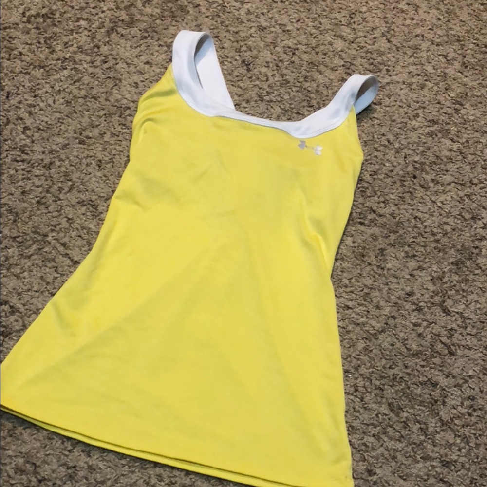 Under Armour Gym Top